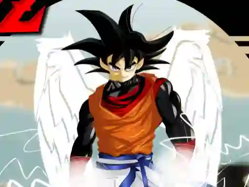 Trò chơi Dragonball Z Dress up trực tuyến