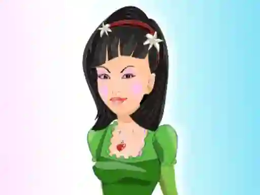 Asian Girl — free online game