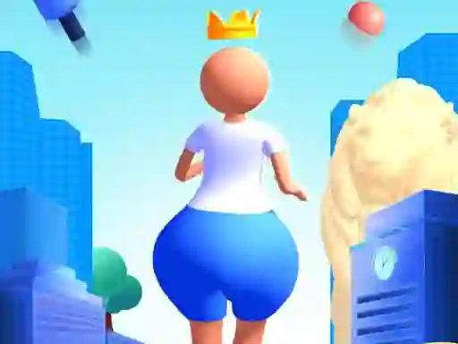 Twerk Rush — free online game