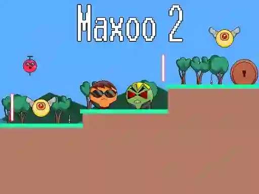 Maxoo 2 — free online game