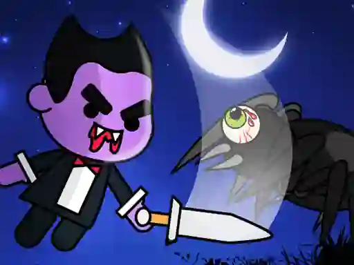 Vampire Runner — free online game