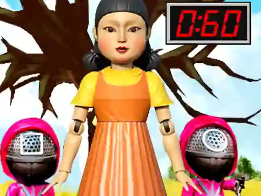Squid 7 Challenge — free online game