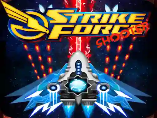 Strike force shooter — free online game