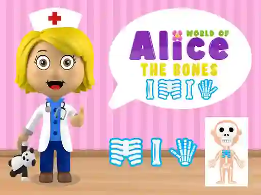 World of Alice The Bones — free online game
