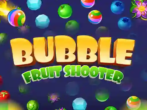 Bubble Fruit Shooter — free online game