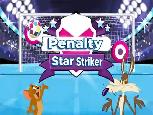 Penalty Star Stiker — free online game