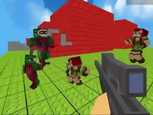 Fast Pixel Bullet 2022 — free online game