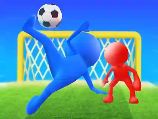 Goal Arena 3D — free online game