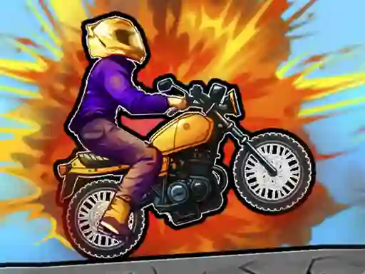 Moto Stuntman — free online game