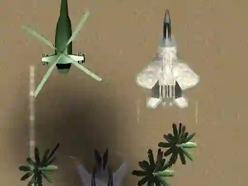 Raptor Combat — free online game