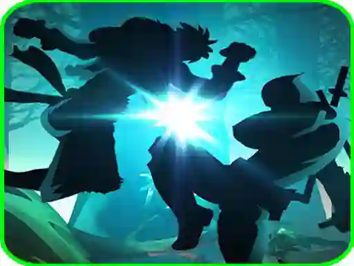 Shadow Fighter — free online game