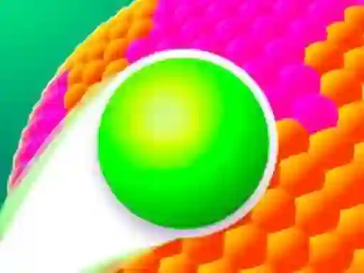 Ball Color 3D Game — free online game