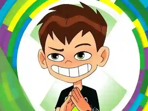 Ben 10 Memory Time — free online game