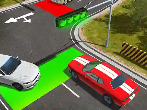 Traffic Mayhem — free online game