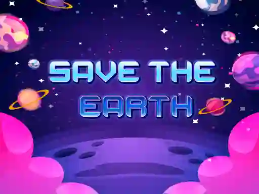 Save The Galaxy — free online game