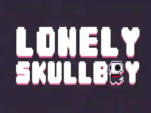 Lonely Skullboy — free online game
