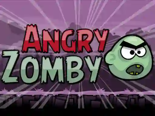 Angry Zombie — free online game