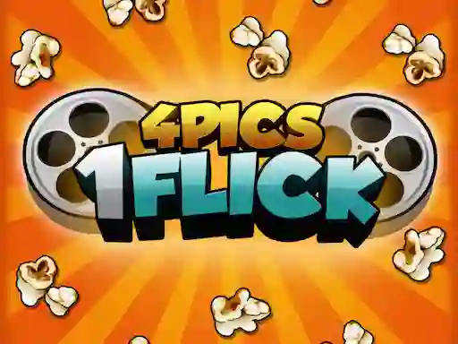 4 Pics 1 Flick — free online game