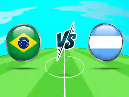 Brazil Argentina — free online game