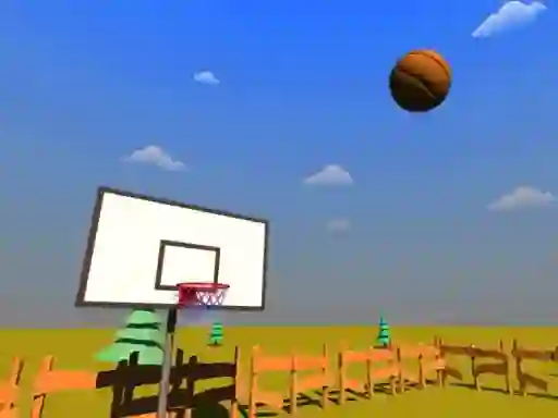 Basketball School — free online game