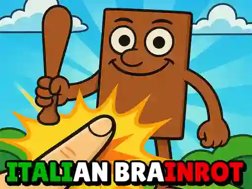 Italian Brainrot Clicker — free online game