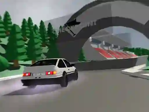 Low poly car racing — free online game