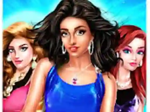 Fashion Show - Fashion Show Dress Up — free online game