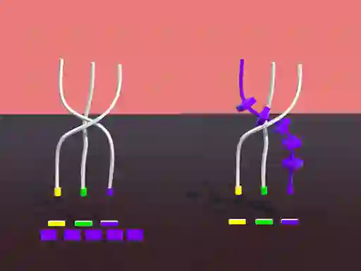 Twisted Rods เกมออนไลน์