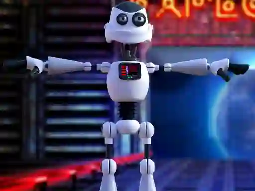 Intelligent Robots Jigsaw — free online game