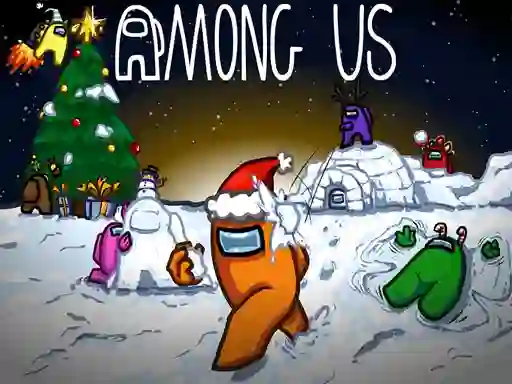 Among Us Slide WG — δωρεάν online παιχνίδι