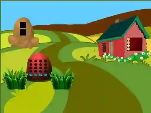 Feathered Friend Escape — free online game
