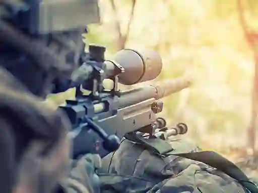 Army Sniper — free online game