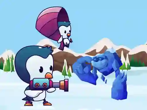 Angry Penguins — free online game