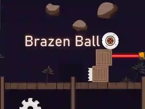 Permainan Brazen Ball talian