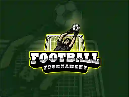 Játék Football Tournament online