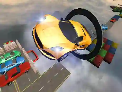 Car Stunts Challenge — free online game