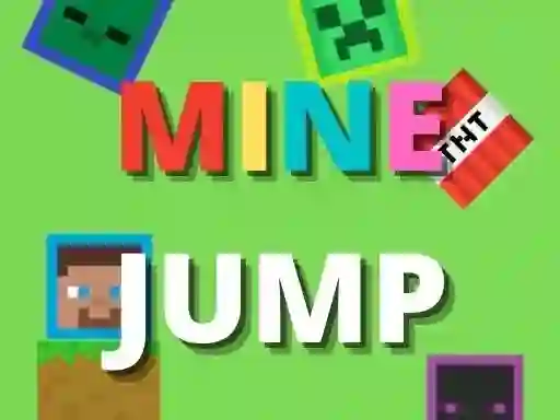 Mine Jump — free online game
