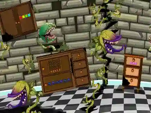 Forest House Escape — free online game