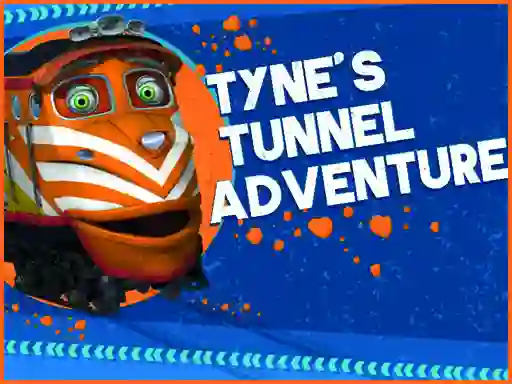 Гульня Chuggington: Tunnel Adventure онлайн