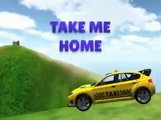Taxi - Take me home — free online game