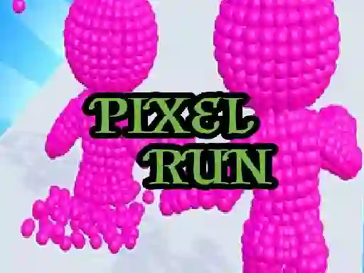 Pixel Run — free online game