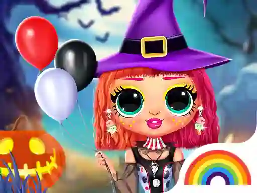 BFFs Unique Halloween Costumes — free online game