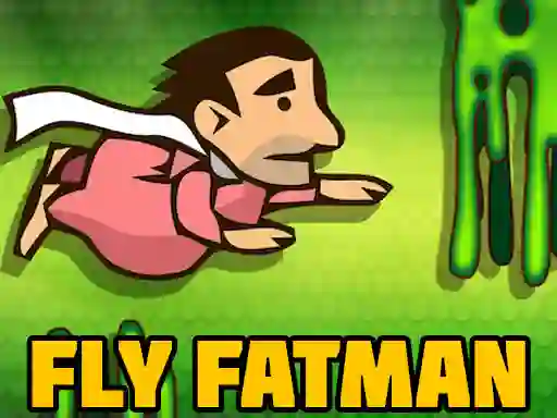 Fly Fat Man — free online game