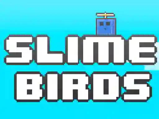 Slime Birds — free online game