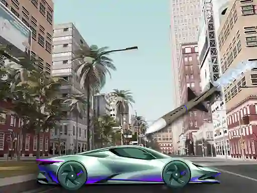 Car Miss — free online game