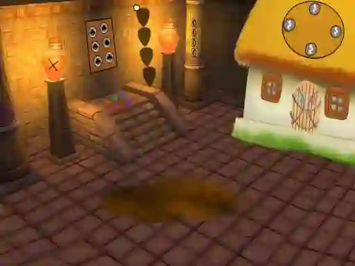 Fort Cave Escape — free online game