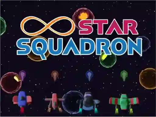 Infinity Star Squadron — free online game