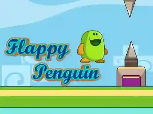 Flappy Penguin — free online game