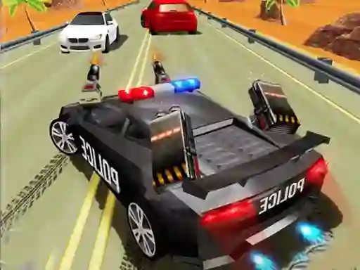 Police Highway Chase Crime — free online game