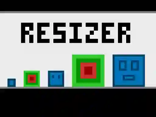 Resizer — libreng online na laro